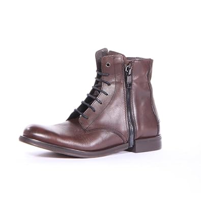 mens fur lined duck boots