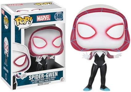funko pop ghost spider