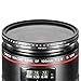 NEEWER® 77mm ND Fader Neutral Density Adjustable Variable Filter (ND2 to ND400)