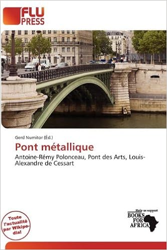 Electronique Ebook Téléchargement Gratuit Pont M Tallique - 