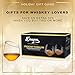 Dragon Glassware Whiskey Glasses, Luxury Barware for Wine, Bourbon, Liquor and Cocktails, Premium Packaging for Gifting, 12.5-Ounce, Set of 2