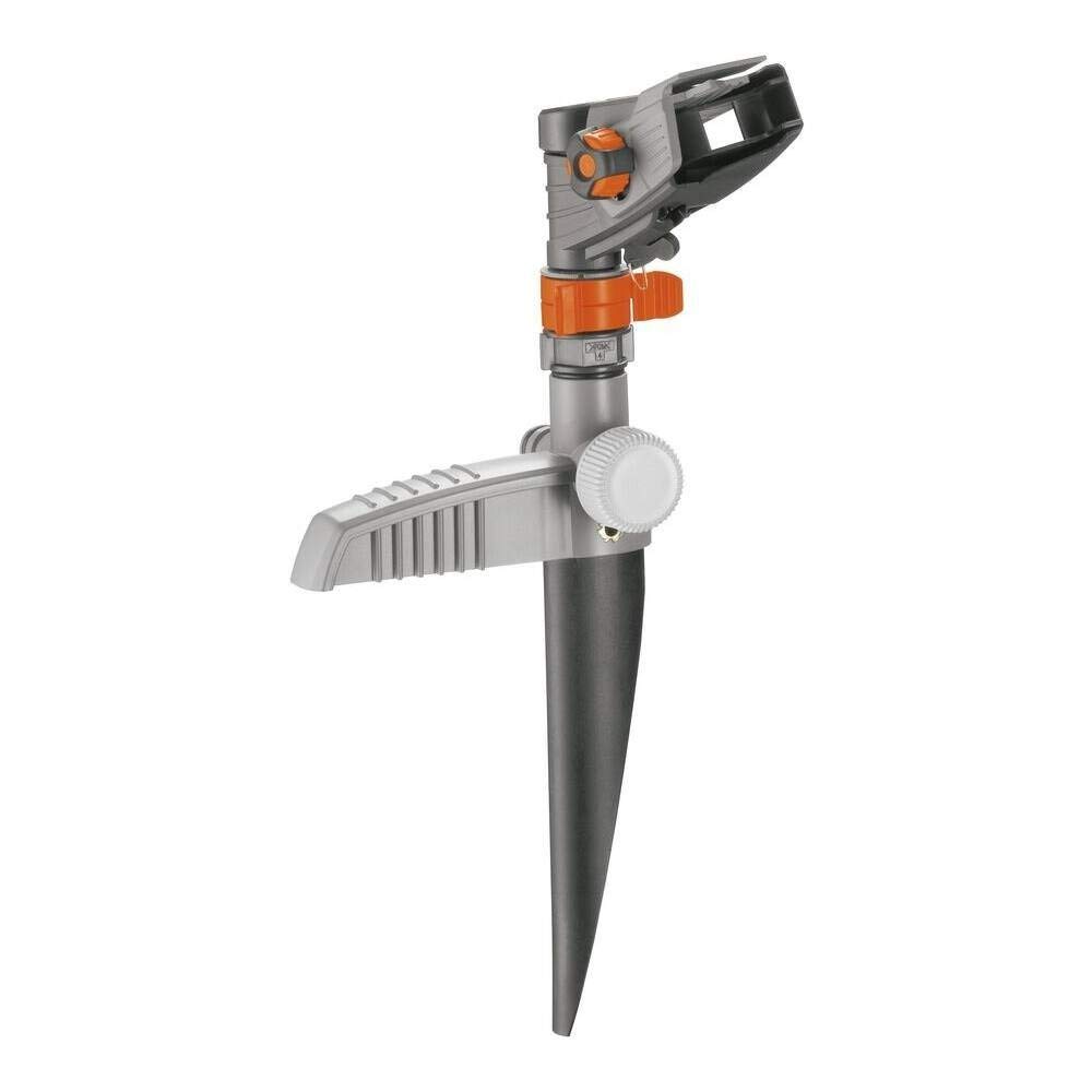 Gardena Aspersor de impacto sectorial Comfort- display Display de 30 x 8141-20.