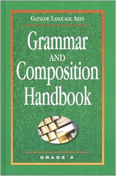 Amazon.com: Glencoe Language Arts Grammar And Composition Handbook