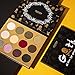 Docolor Eyeshadow Palette 12 Colors Matte Shimmer Goth Skull-Designed Professional Waterproof Makeup Eye Shadow