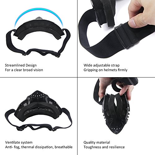 3 Motorcycle+Motocross+Dmeixs+Windproof+Dustproof