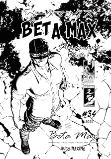 Livro Beta Max 34: Mercenário 1 de 3 (BETA MAX SÉRIE MENSAL)