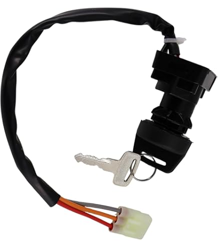 Amazon.com: HOQO Ignition Switch Key Compatible with Kawasaki