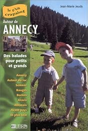 Autour d'Annecy