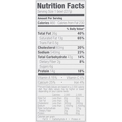 5 Truffle+Parmesan+Vegetarian+Protein+Serving