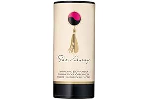Far Away Shimmering Body Powder 1.4 Oz