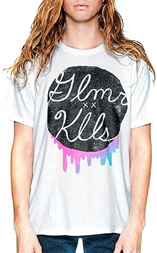 Glamour Kills - Run For Color Juniors T-Shirt - Medium