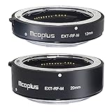 mcoplus EXT-RF-M Metal Auto Focus Macro Extension