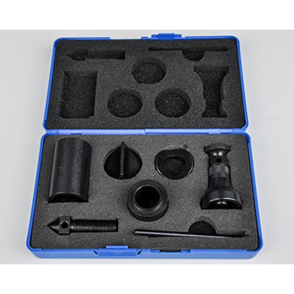 52104000 Screw Jack Set, 1000lbs Capacity Precision Measurement