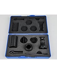 FOWLER 52   104   000 Tornillo jack Set, Capacidad de 1000lbs