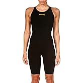 ARENA Women's Standard Closed-Back Powerskin Carbon Air2 Kneeskin Racing Suit