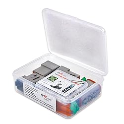 JRready ST6117 DT Series Connector 12 Pin Gray