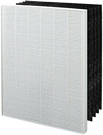 2 + 8 115115 C535 Replacement Filter A Size 21 Compatible with Winix PlasmaWave C535 5300 5300-2 5500 6300 6300-2 9000 9500 9800 P300 AM90