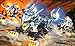Zoids Jager Unit Customize Parts for Liger Zero 1/72 Scale - Japanese Release
