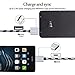 USB C Charger Cable, CableLovers 5 Pack 6FT Durable Nylon Braided USB-C to USB-A 2.0 Fast Charging and Sync Cord for Samsung Galaxy s8, s8 Plus, Nexus 6P 5X, MacBook Pixel, LG G5,HTC 10, Google Pixel