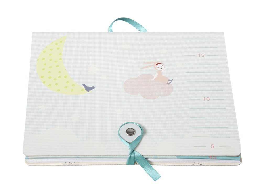 Baby Art I Am Not A Baby Measuring Chart