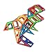 Magformers Dinosaur Set (55-pieces) Magnetic Building Blocks, Educational Magnetic Tiles Kit , Magnetic Construction STEM Toy Set