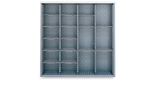 Lista Drawer Dividers For Standard Width Drawer Cabinet Fits