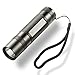 Flashlight,YUKIER Ultra Bright 430 Lumens LED Handheld Flashlight With IPX5 Water Resistant And 5 Light Modes For Indoors And Outdoors (BLACK)