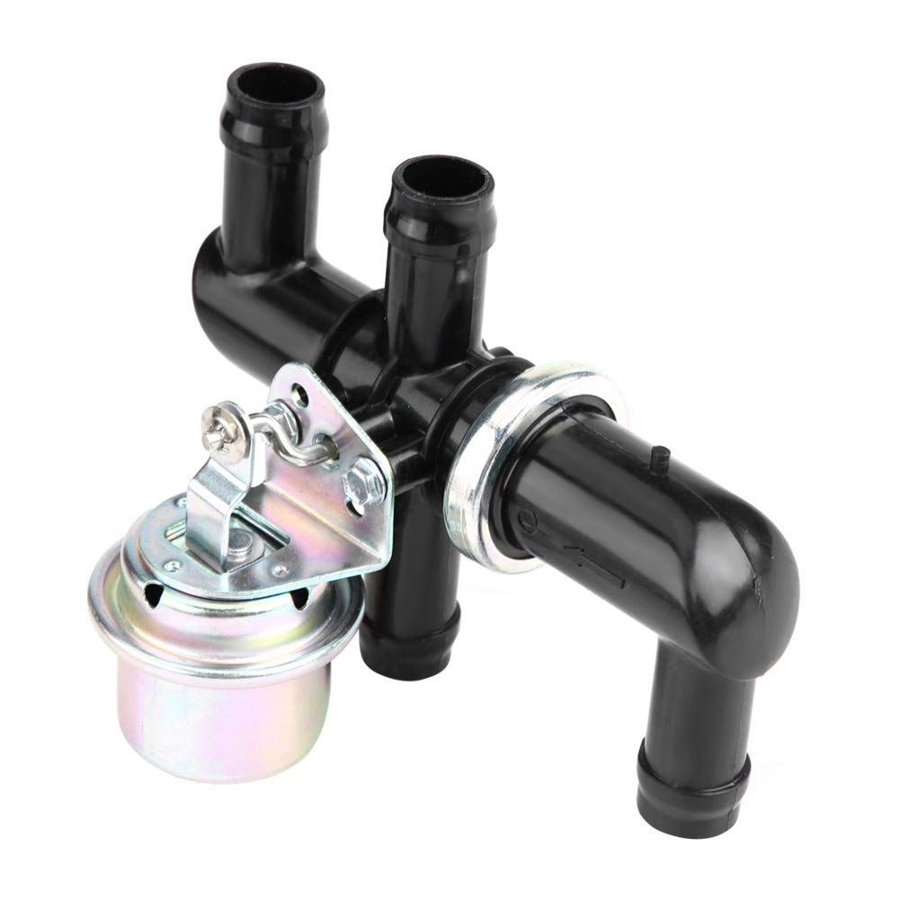 DEALPEAK Automotive Heater Control Valve Replacement for Car Ford