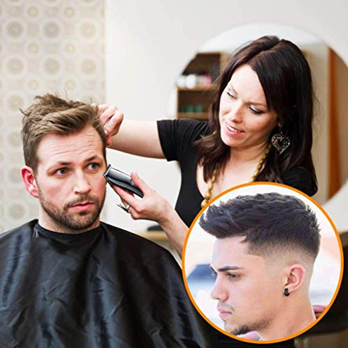 Hair Clippers for Men Professional, Hair Clippers for Barbers Rechargeable, Electric Cordless Hair Clippers for Men Haircut, Hair Trimmer for Men Beard Trimmer, Hair Clippers for Men Hair Cutting