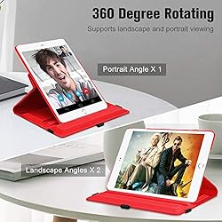 Fintie Rotating Case for iPad 6th / 5th Generation
