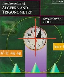 Fundamentals of Algebra and Trigonometry