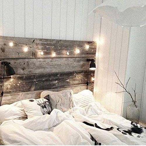 Amazon Com Barn Wood Queen Headboard Hand Made In Eastern