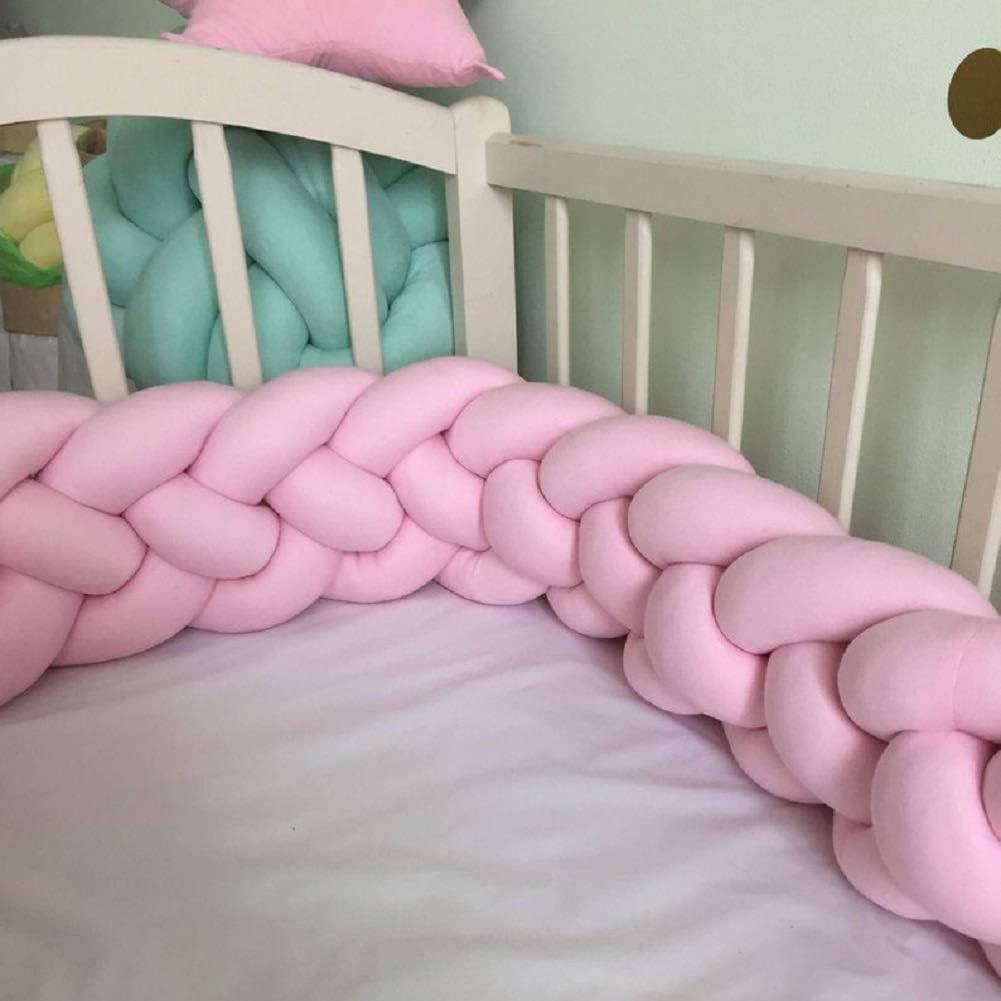 4 strand knitting bumper