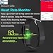 Towabo Fitness Tracker Wristband with Heart Rate monitor E3S Activity Watch Step Walking Sleep Counter Pedometer Exercise for Android and iOS