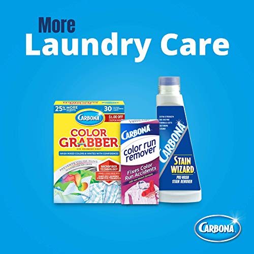 Carbona® Oxy Powered Laundry Soaker with Active Foam Technology