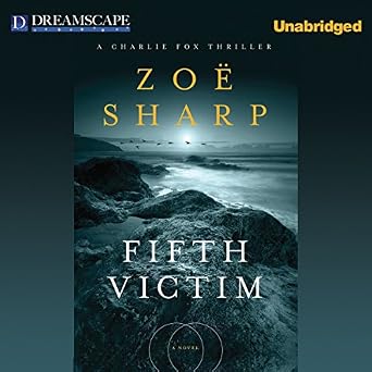 Amazon Com Fifth Victim Charlie Fox Book 9 Audible