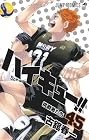 ハイキュー!! 第45巻