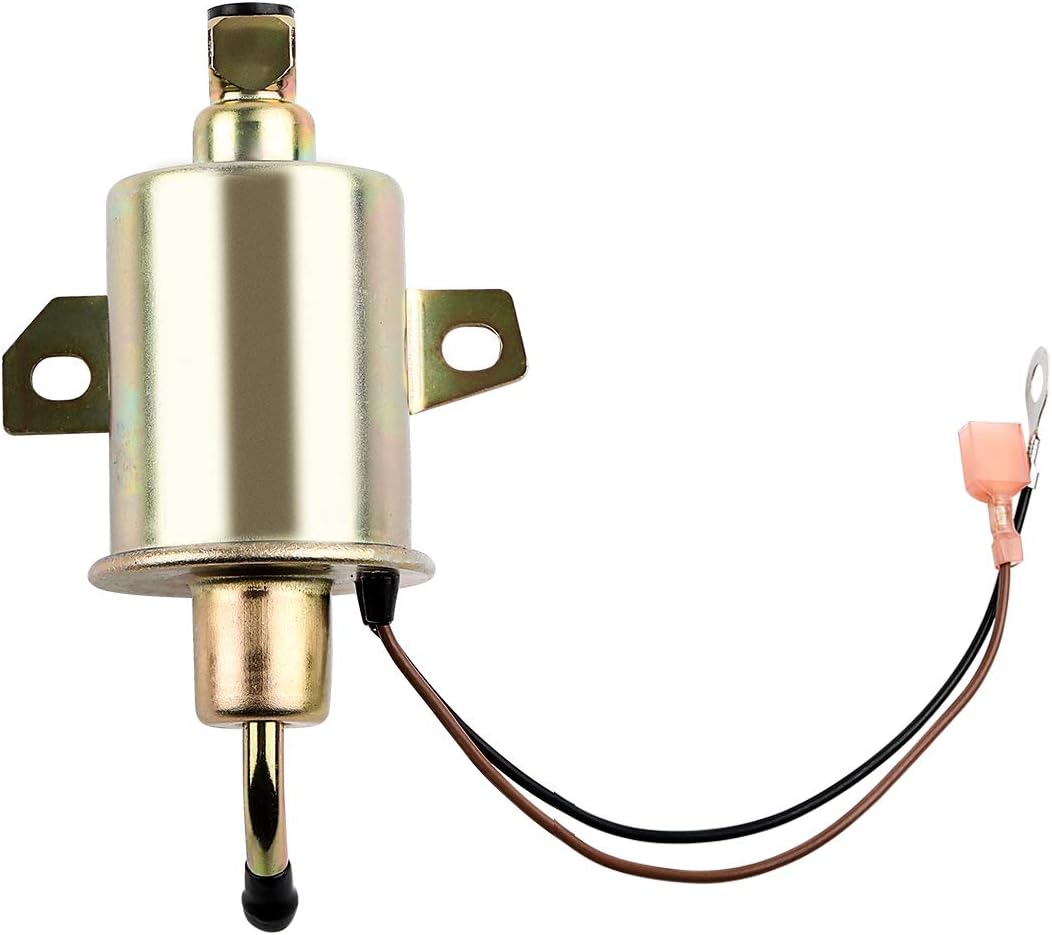 Electric Fuel Pump for Onan 4000 4Kw Gas RV Cummins Generator Microlite