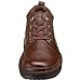 Propet Men's Village Walker Mid Oxford,Brown Grain,9 M (US Men's 9 D)
