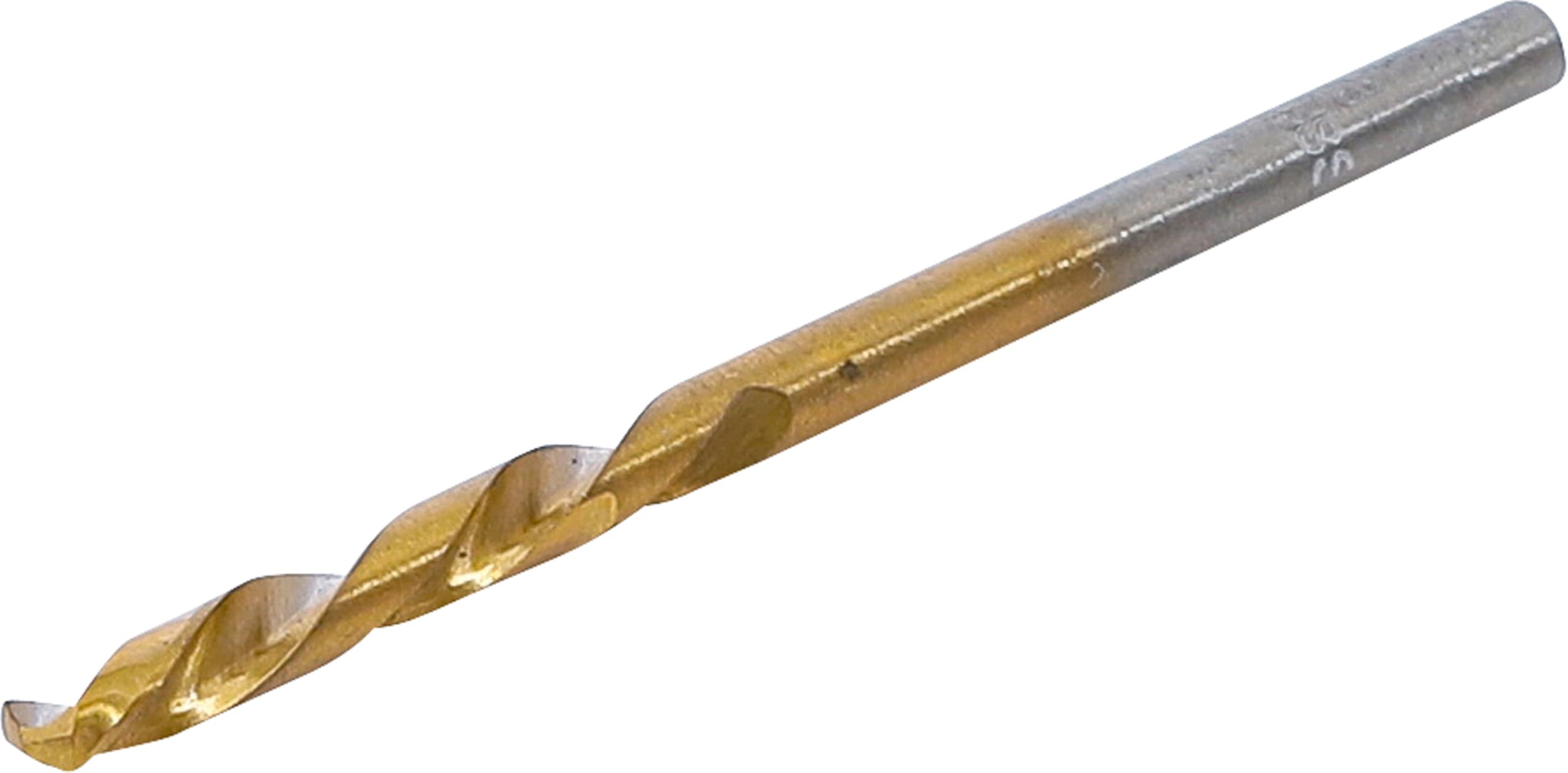 BGS 2726-3 | HSS Drill, left-cutting | Ø 3.0 mm — image 1