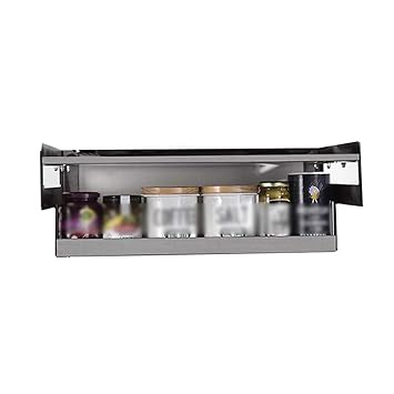 LIANGJUN especiero Estante De Cocina Microondas Sencillo ...