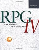 The Modern RPG IV Language Reference Summary-2nd edition by Bob Cozzi