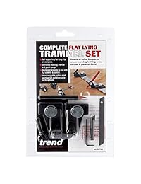 Trend M cft01 Set Completo de Flat tumbado Trammel