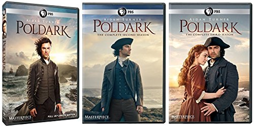 Masterpiece: Poldark Seasons 1-3