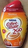 Nestle Coffee-Mate 2Go - Hazelnut, 3 fl. oz.