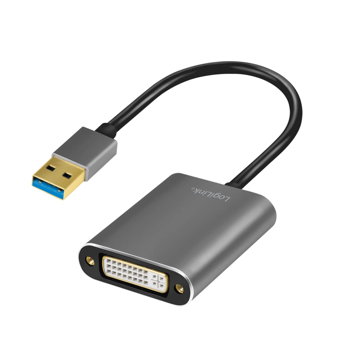 Logilink USB3.0 to DVI Adapter