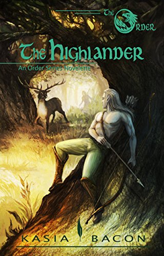 The Highlander by Kasia Bacon | amazon.com