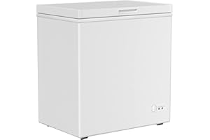 KROLLEN INDUSTRIAL CF5 Commercial Chest Freezer - 5.2 cu. ft.