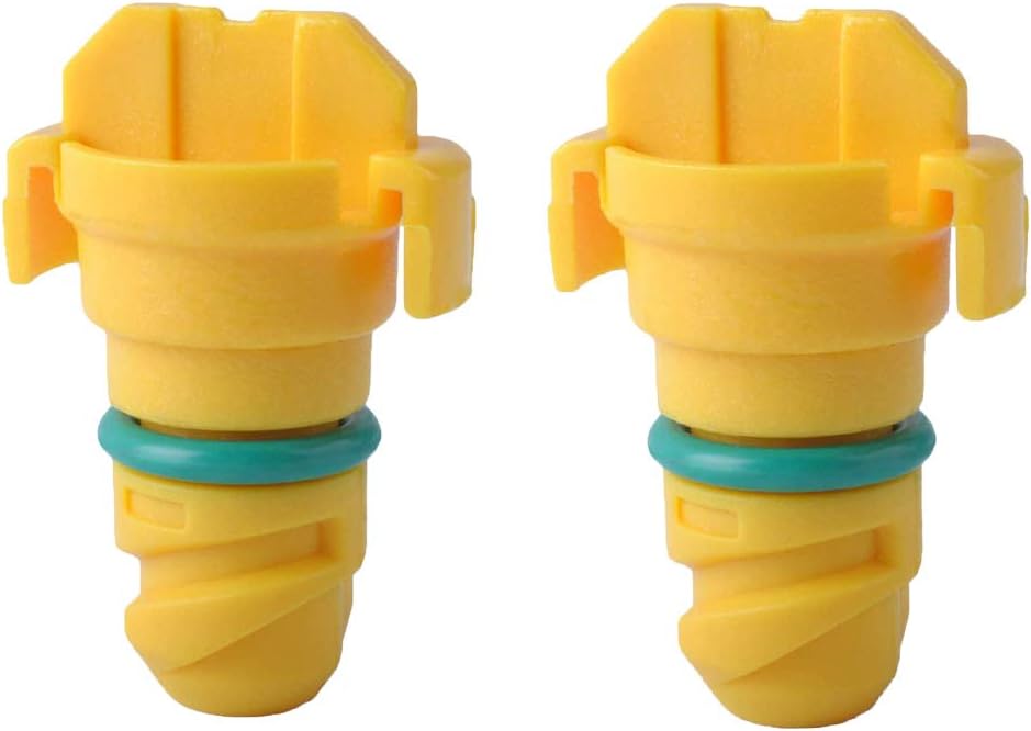 KX6Z6730B F150 Oil Drain Plug for Compatible with Ford F150 20152018