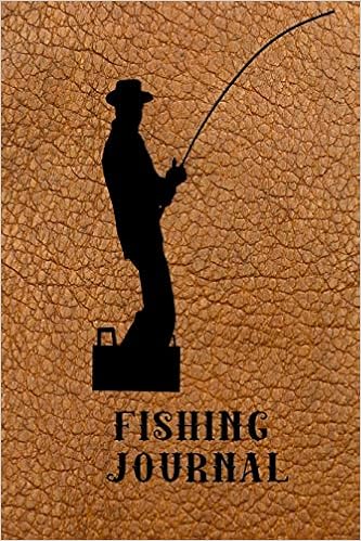 Fishing Journal The Small Fishing Journal Notebook For All - 